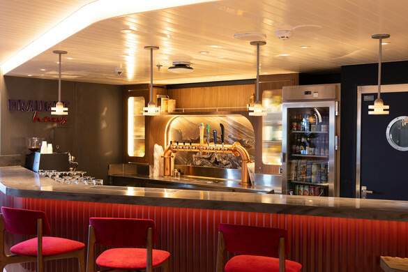 Virgin Voyages Valiant Lady Draught Haus.JPG